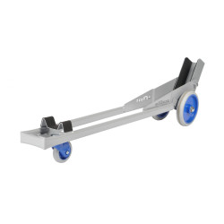 CHARIOT DE MANUTENTION DOORJACK XL 150 KG - LARGEUR DE PORTE 114 MM