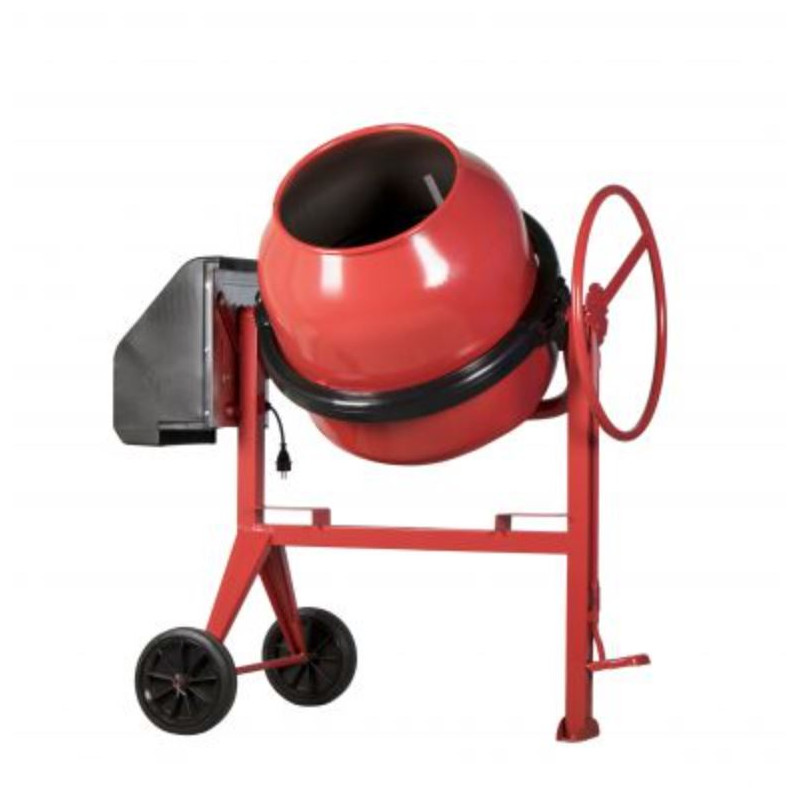 BÉTONNIÈRE ÉLECTRIQUE SIRL PRO 170/190