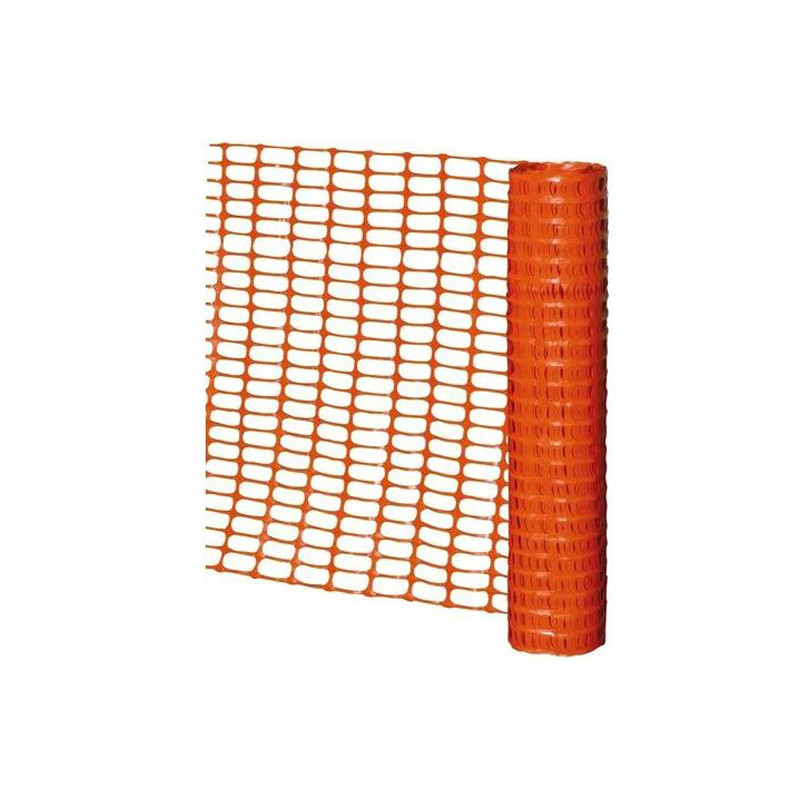 GRILLAGE DE SIGNALISATION ORANGE 1M X 50M - BALIOR501