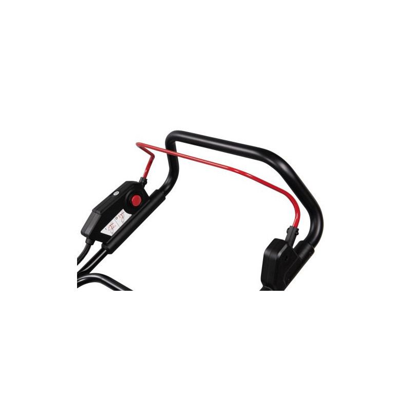 TONDEUSE 53CM MAK 2X18V LI-ION (MACHINE SEULE)