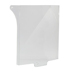 CAPOT DE PROTECTION POUR DISPOSITIF DE BRIS DE GLACE RCP