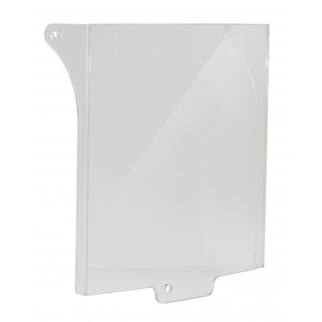 CAPOT DE PROTECTION POUR DISPOSITIF DE BRIS DE GLACE RCP