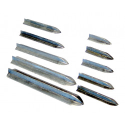 CHEVILLE D'ASSEMBLAGE TETRA - FIXATION ROBUSTE