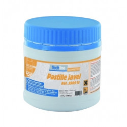 PASTILLES EFFERVESCENTES DE JAVEL - 390915