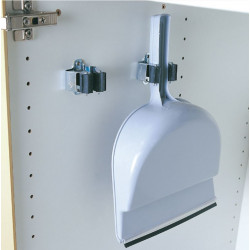 FIXATION EN ACIER LMC POUR USTENSILES À MANCHE - MODÈLE ATT2520