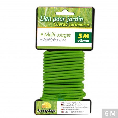 LIEN POUR PLANTE VERTE 5M - RÉF. 223111