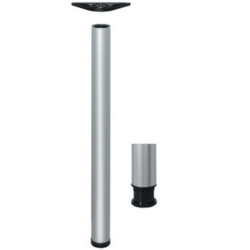 PIED DE TABLE RONDELLA AVEC PLATINE RENFORCÉE - MODÈLE 635.07