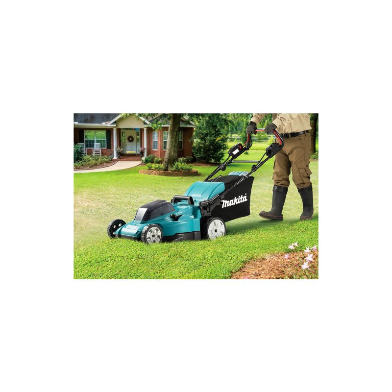 TONDEUSE 48CM MAK 2X18V BL1850BX2 DC18S