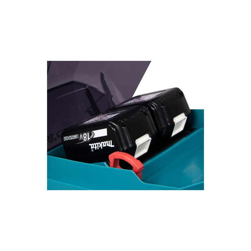 TONDEUSE 48CM MAK 2X18V BL1850BX2 DC18S