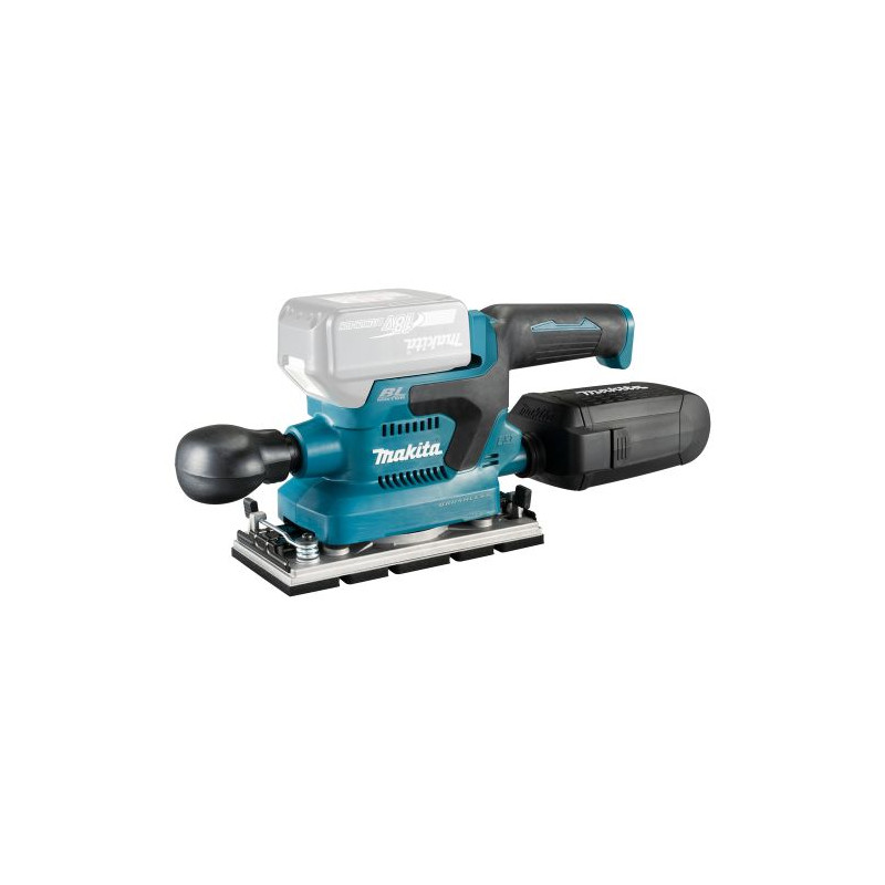 PONCEUSE VIBR. 18V D93X185MM