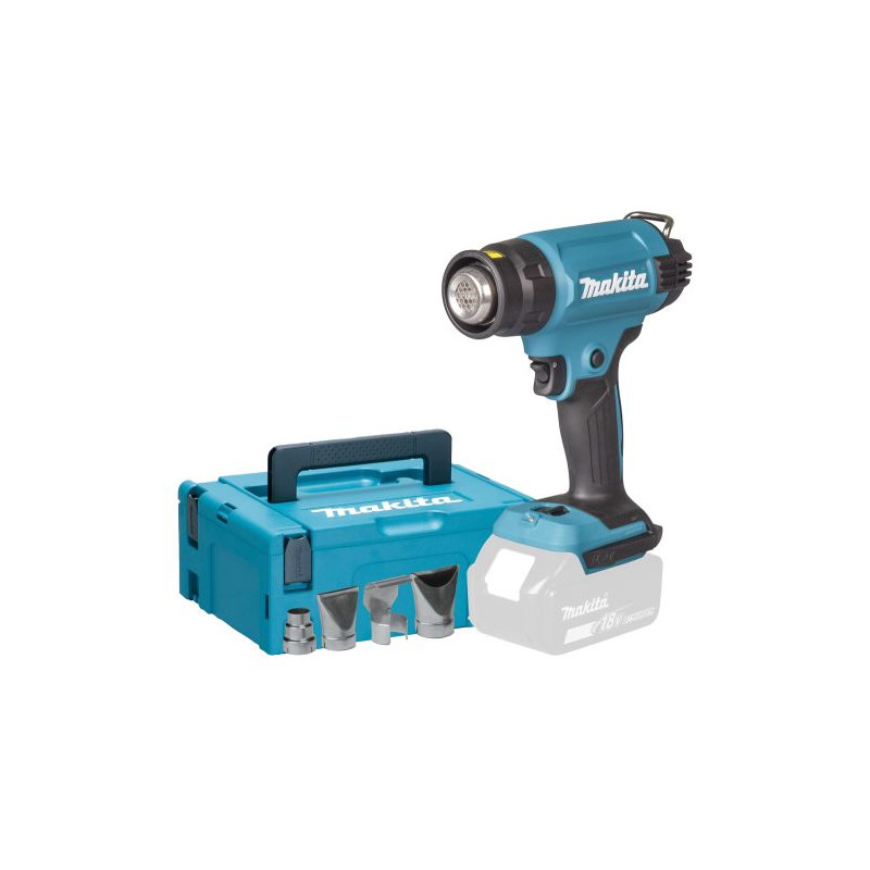 DECAPEUR THERMIQUE 18V