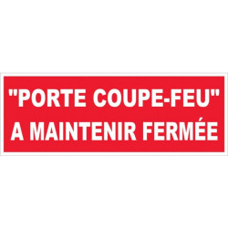 PANNEAU DE SÉCURITÉ INCENDIE RIGIDE NOVAP PANNEAU DE SÉCURITÉ INCENDIE RIGIDE NOVAP
