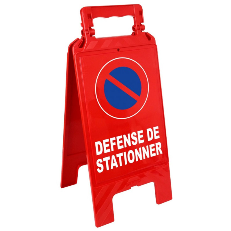 CHEVALET D'INTERDICTION NOVAP PRO