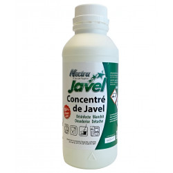 CRUCHONS NECTRA 250 ML EAU JAVEL À VIS 9,6% - LOT DE 30