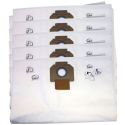 LOT DE 5 SAC ASPIRATEUR VCL