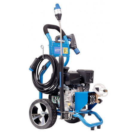 NETTOYEUR HAUTE PRESSION A MOTEUR ESSENCE 180B 750L/H