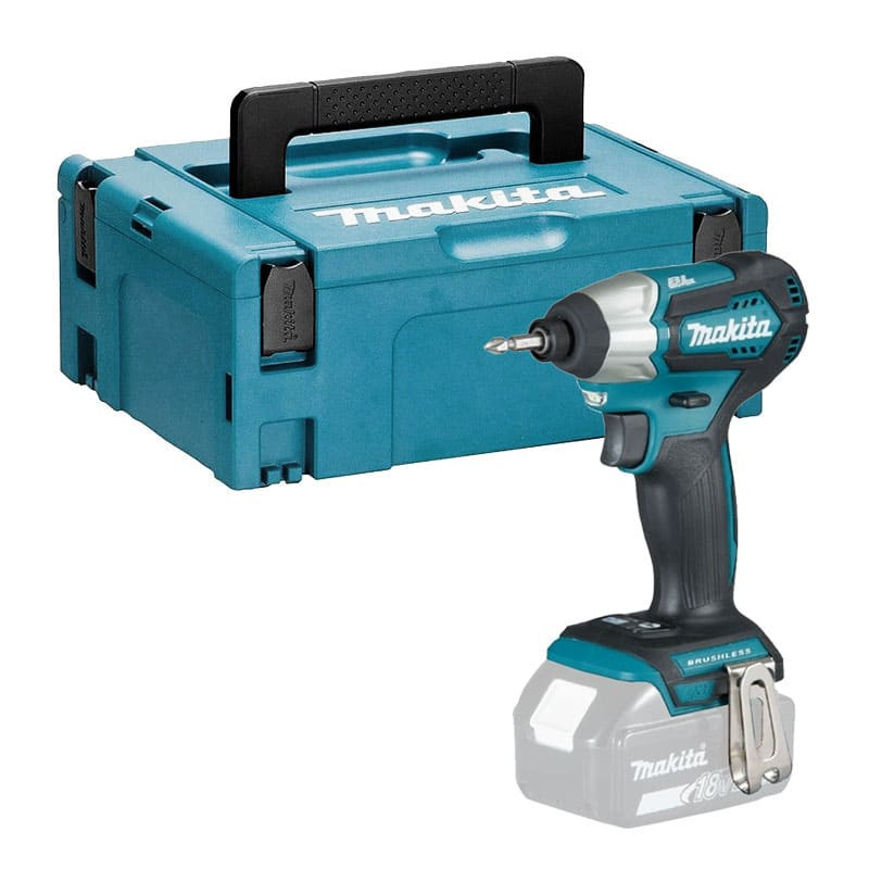 DTD155ZJ VISSEUSE À CHOCS 18 V (SANS BATTERIE NI CHARGEUR) - MAKPAC