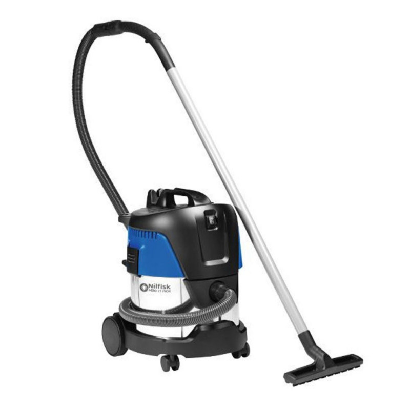 ASPIRATEUR EAU ET POUSSIERE AERO 21-01 PC INOX EU