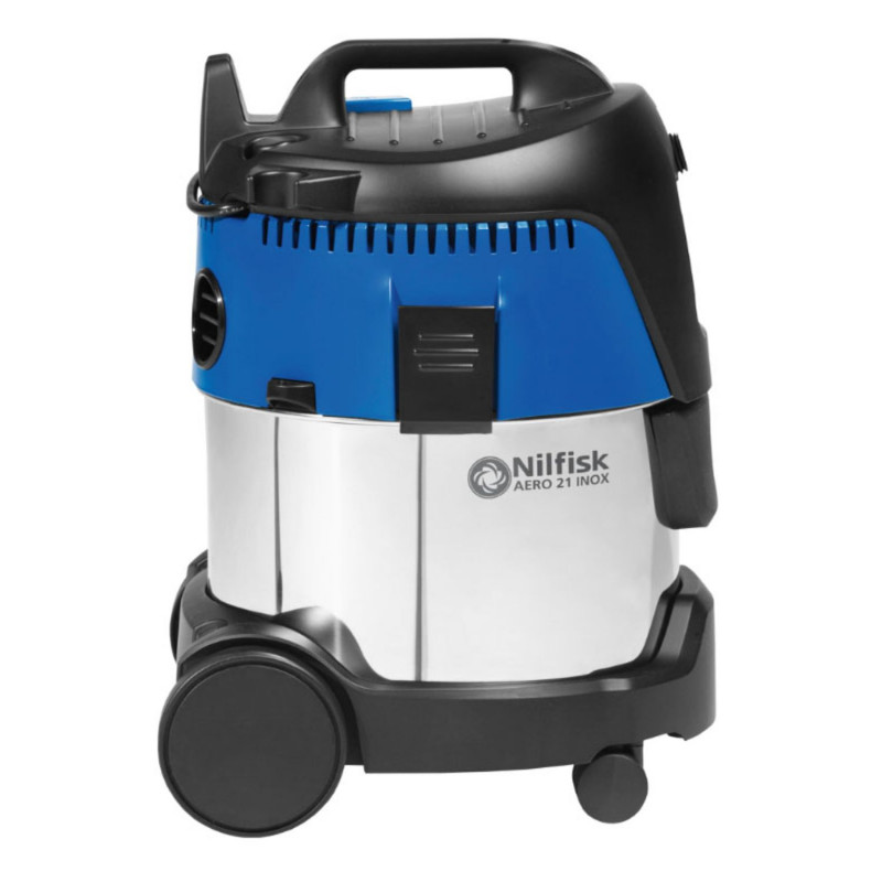 ASPIRATEUR EAU ET POUSSIERE AERO 21-01 PC INOX EU