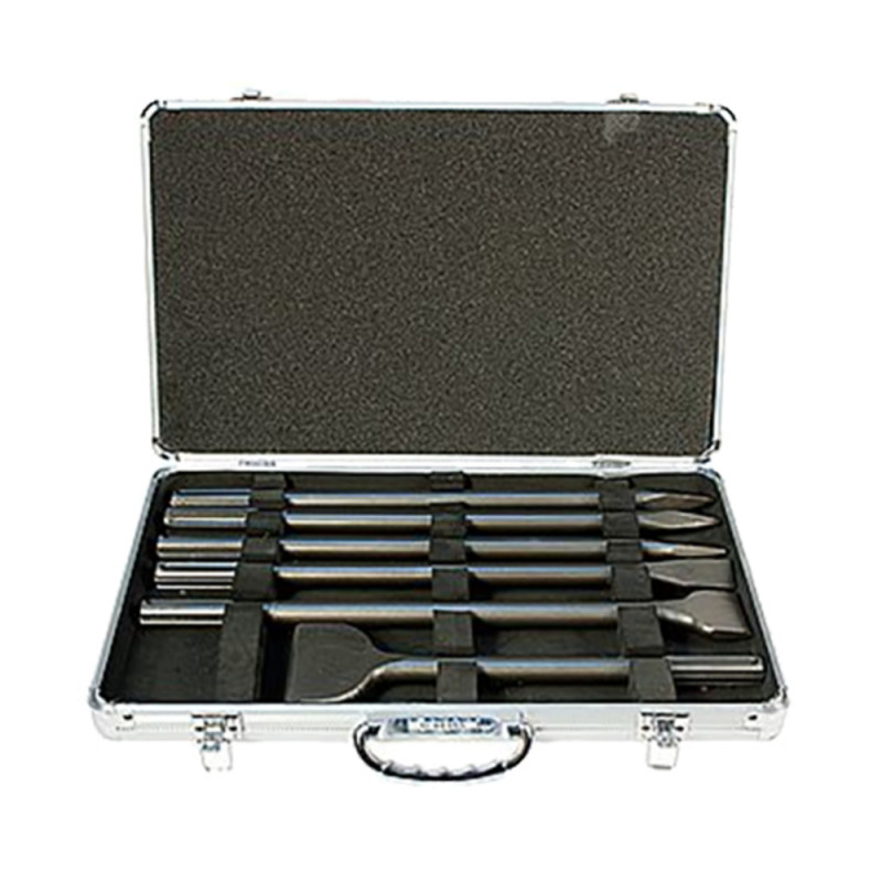 D-42488 COFFRET 6 OUTILS SDS-MAX