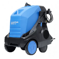 NETTOYEUR HAUTE PRESSION MOBILE À EAU CHAUDE 3,7 KW MH 3C 145/600 PAX EU NILFISK