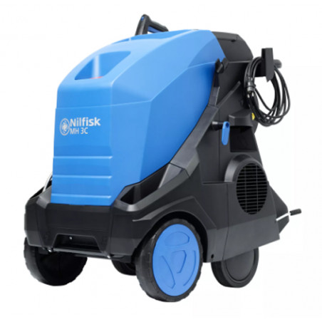 NETTOYEUR HAUTE PRESSION MOBILE À EAU CHAUDE 3,7 KW MH 3C 145/600 PAX EU NILFISK
