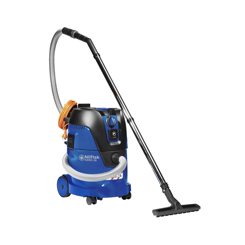 ASPIRATEUR NILFISK AERO 26 1200W 2L PC EU
