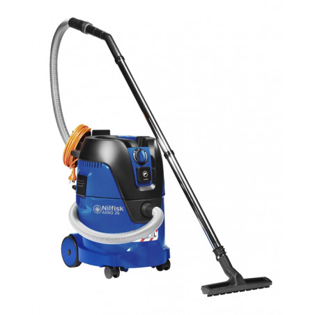 ASPIRATEUR NILFISK AERO 26 1200W 2L PC EU