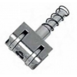 KIT ROULEAU CORNI COMPATIBLE SERRURE TREPPER