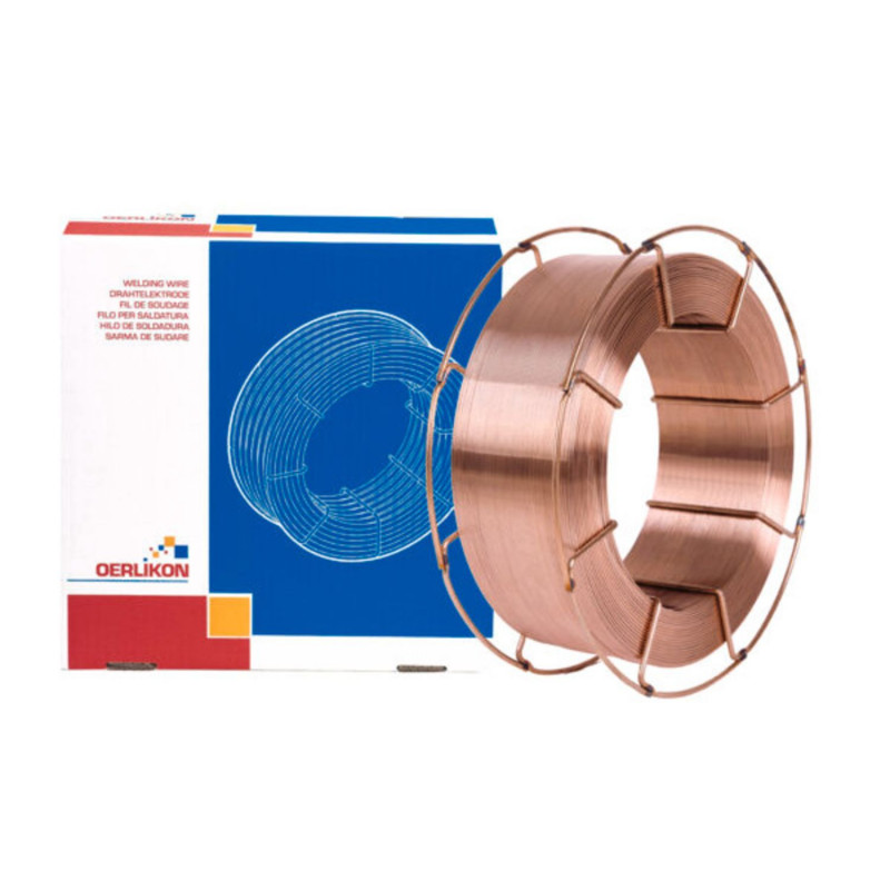 FIL MIG/MAG CARBOFIL A 600 D 1,2 BOBINE 15 KG - OERLIKON W000283294