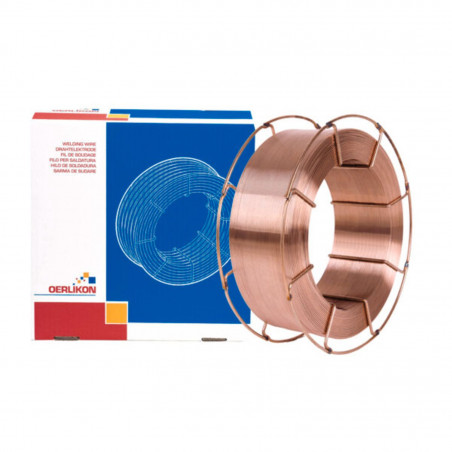 FIL MIG/MAG CARBOFIL A 600 D 1,2 BOBINE 15 KG - OERLIKON W000283294