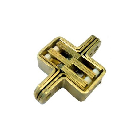 CHARNIÈRE INVISIBLE À ENTAILLER PROGRESS