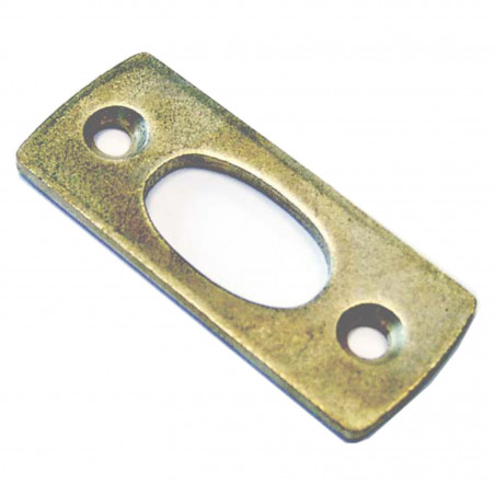 GÂCHE FEUILLURE LAITON
