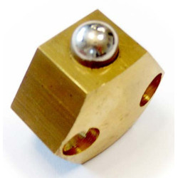 LOQUETEAU EN LAITON 40MM OUTILLAGE PROGRESS