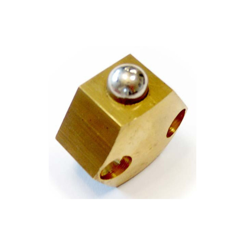 LOQUETEAU EN LAITON 40MM OUTILLAGE PROGRESS