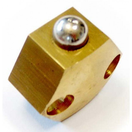 LOQUETEAU EN LAITON 40MM OUTILLAGE PROGRESS