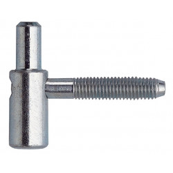 CÔTÉ MÂLE FICHE RÉGLABLE OTLAV DIAMÈTRE 13 MM