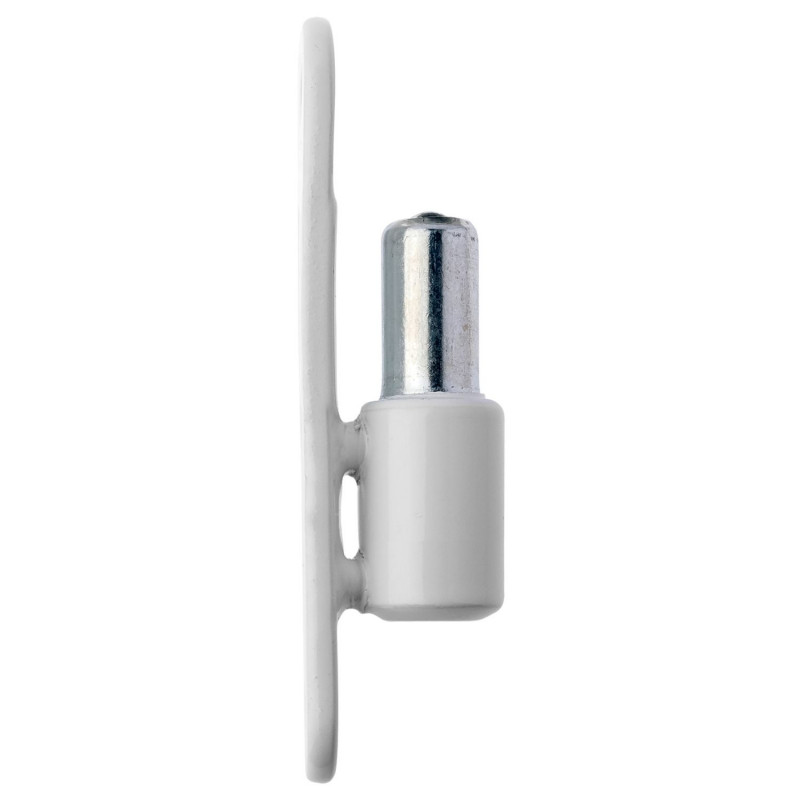 PAUMELLE OTLAV POUR MENUISERIE PVC, FICHE DIAMÈTRE 13 MM