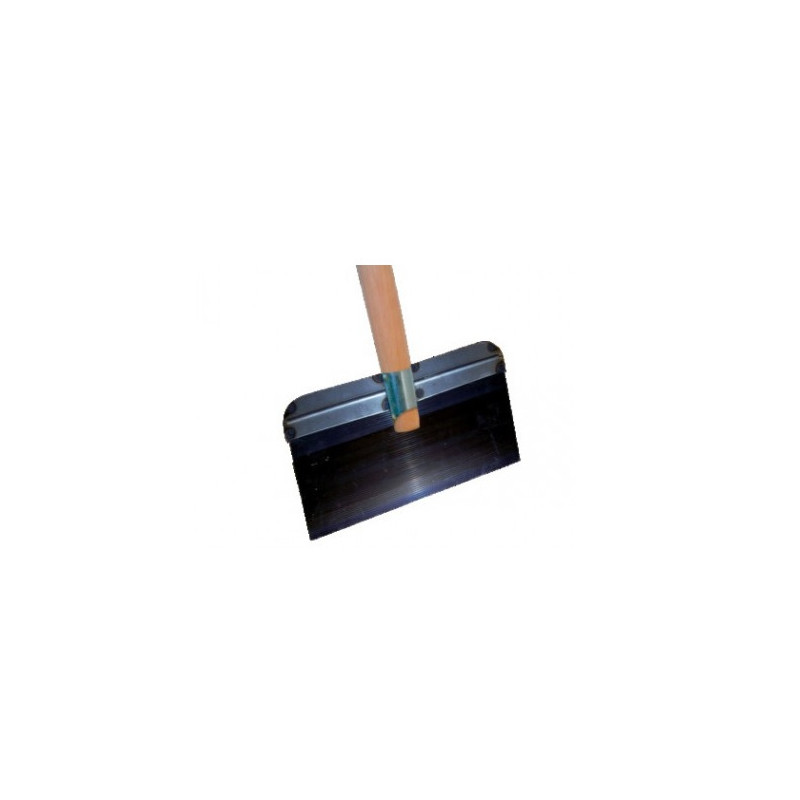 GRATTOIR EN ACIER 30CM EN MANCHE BOIS - MERCIER - 6706