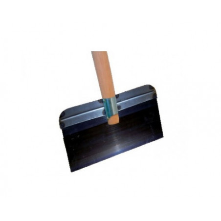 GRATTOIR EN ACIER 30CM EN MANCHE BOIS - MERCIER - 6706