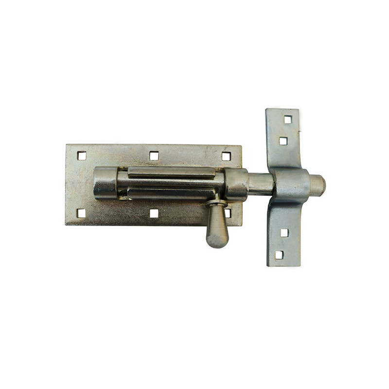 VERROU DE BOX PORTE CADENAS RENFORCÉ BICHROMATÉ