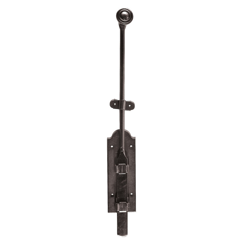 VERROU MIDI LONGUEUR 400 MM FINITION BRUTE