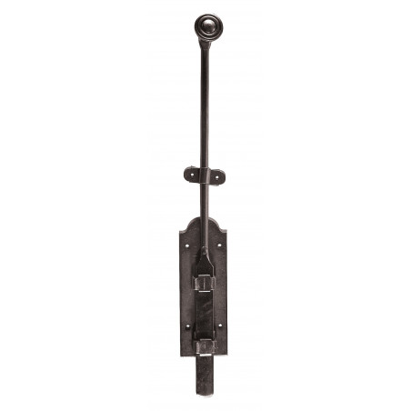 VERROU MIDI LONGUEUR 400 MM FINITION BRUTE
