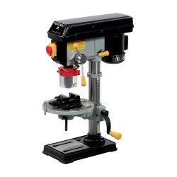 PERCEUSE À COLONNE 350W PEUGEOT ENERGYDRILL 13B AVEC MANDRIN 13MM ET KIT DE SÉCURITÉ