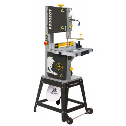 SCIE À RUBAN PEUGEOT 750W ENERGYBAND-160ASP 160MM