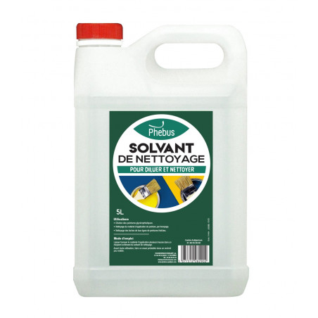 SOLVANT DE NETTOYAGE PHÉBUS PREMIUM