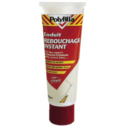 PÂTE REBOUCHEUR INSTANT POLYFILLA - RÉF. 5096373