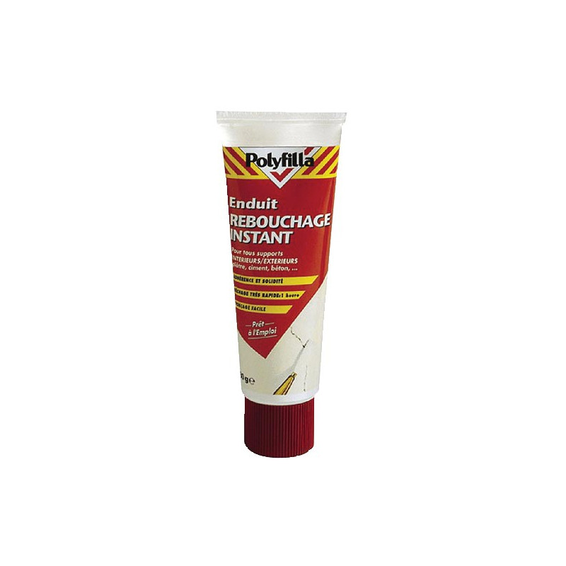 PÂTE REBOUCHEUR INSTANT POLYFILLA - RÉF. 5096373