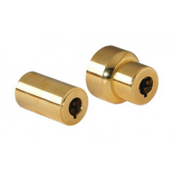 ENSEMBLE DE CYLINDRES POLLUX POUR SERRURE EN APPLIQUE MONOPOINT