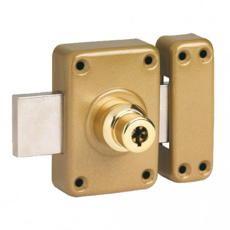 VERROU DE SÉCURITÉ POLLUX 7000